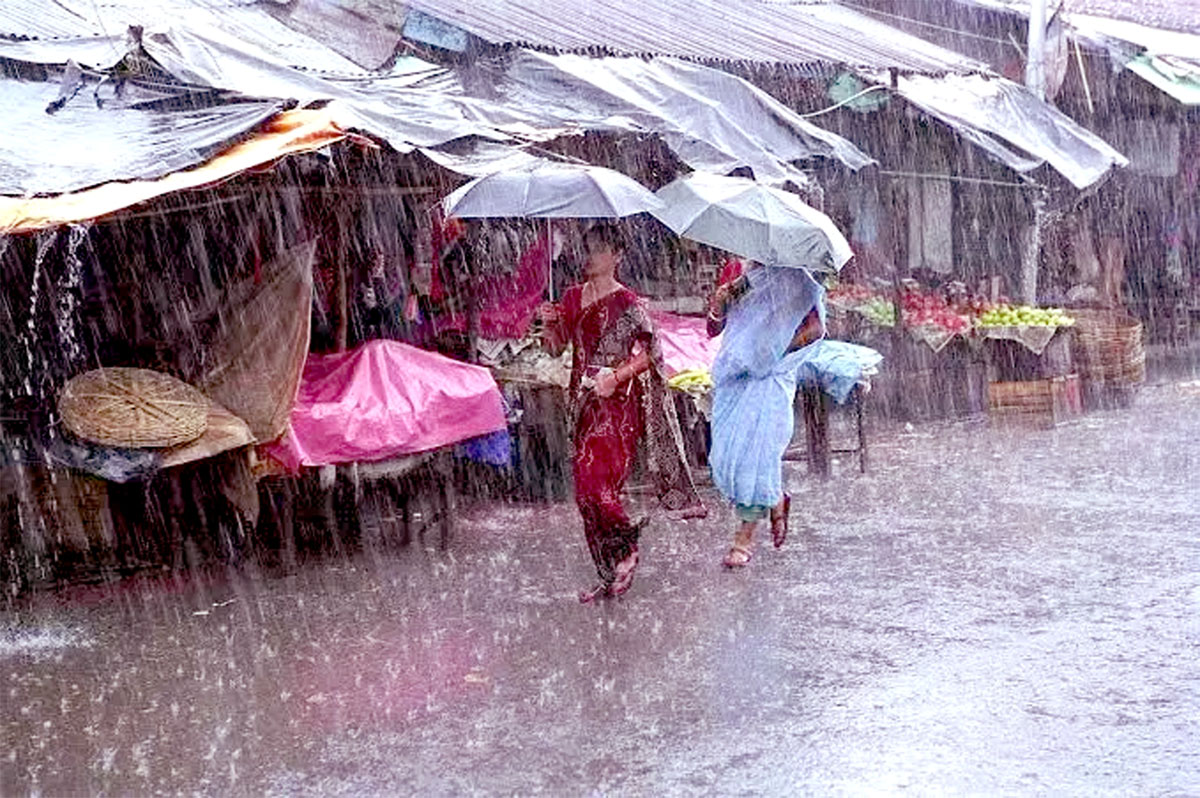 June to see above-normal rainfall: Meteorological Department.